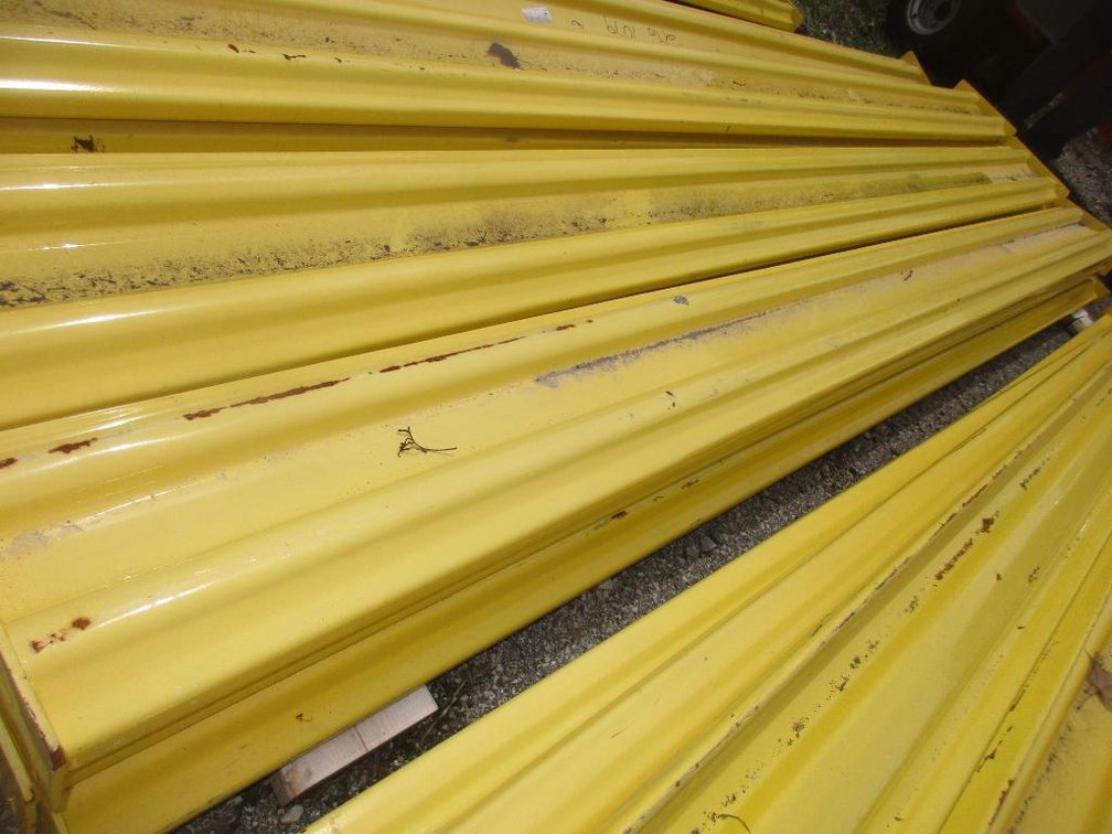 (4) Bolt on Guard Rails