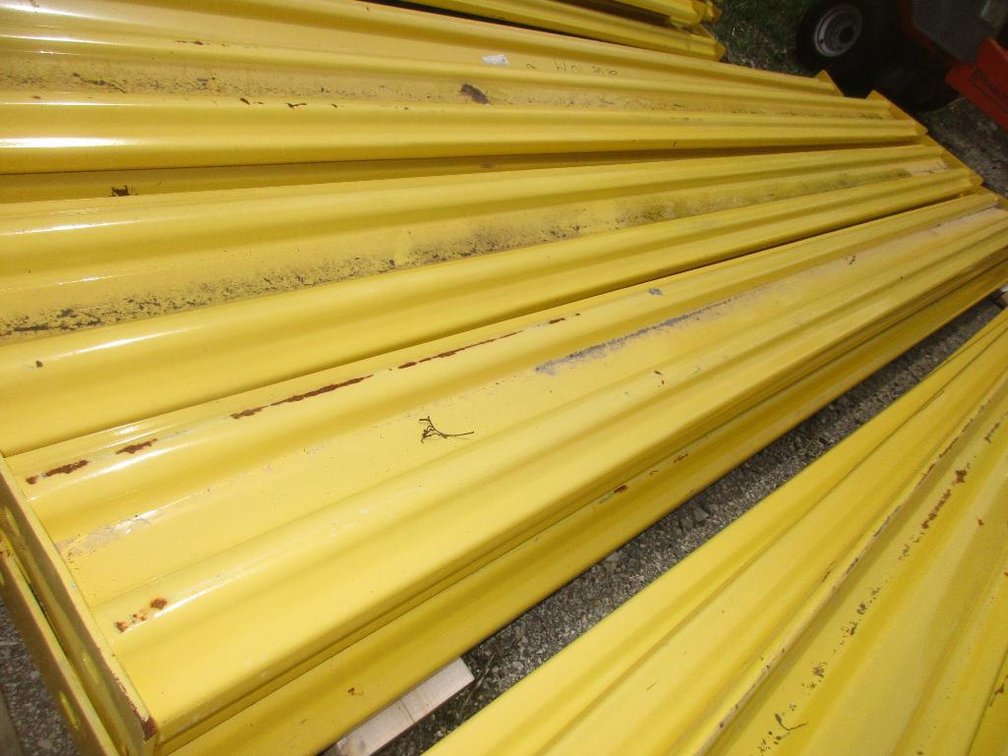 (4) Bolt on Guard Rails