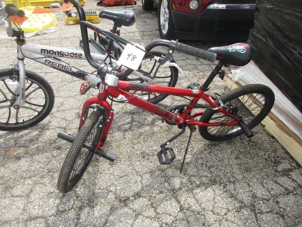 Mongoose Bike