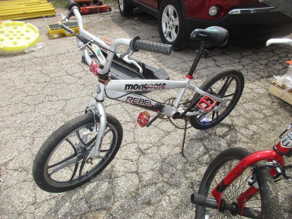 Mongoose Bike