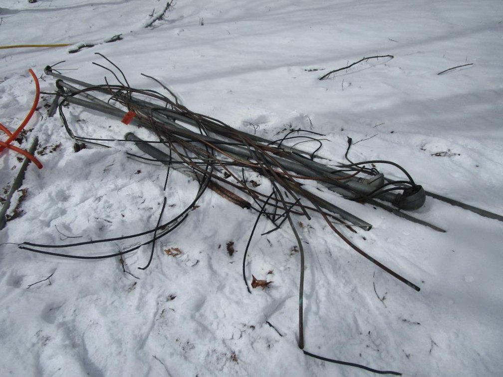 Various Copper Conduit and Metal Electrical Conduit