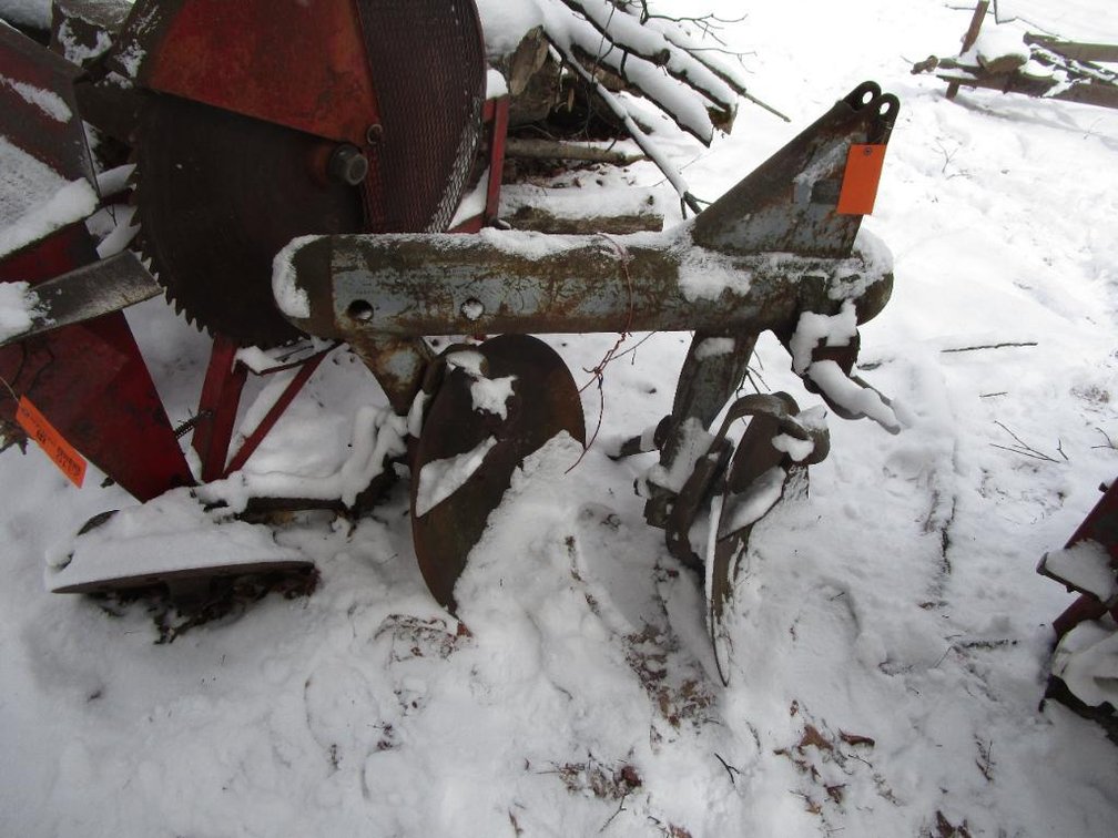 Ferguson Type P-AO-20 3-Pt Mounted 2-Row Disc