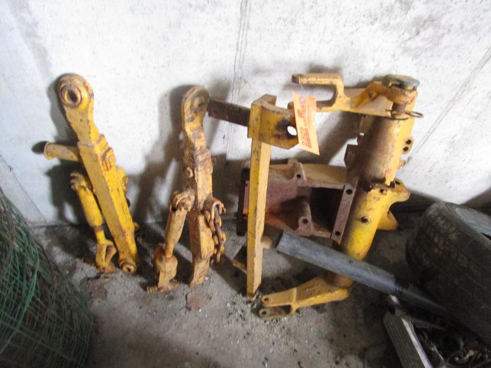 Various 3-Point Attachment Parts