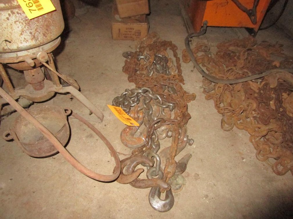 (3) Chains