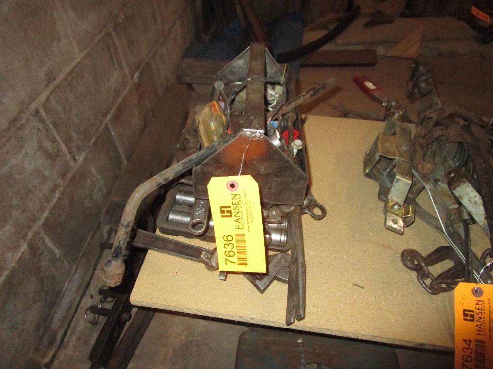 Various Shop Tools