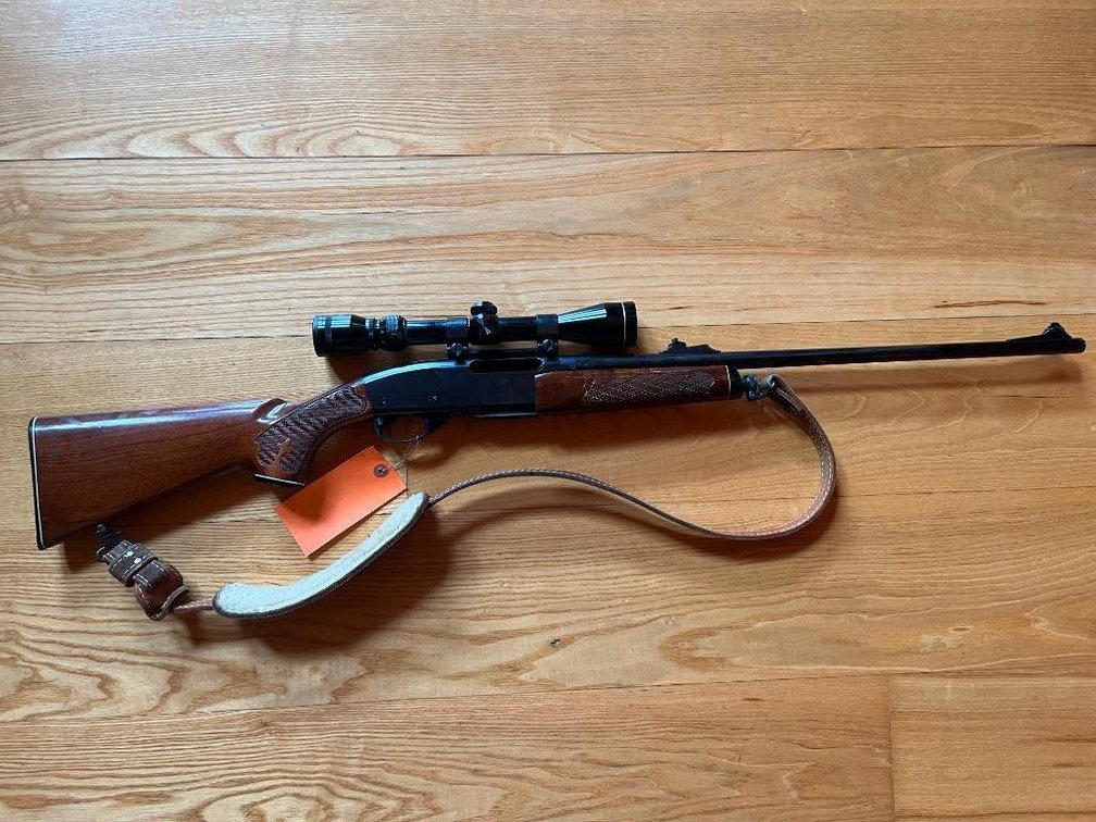 Remington Model 760 Gamemaster