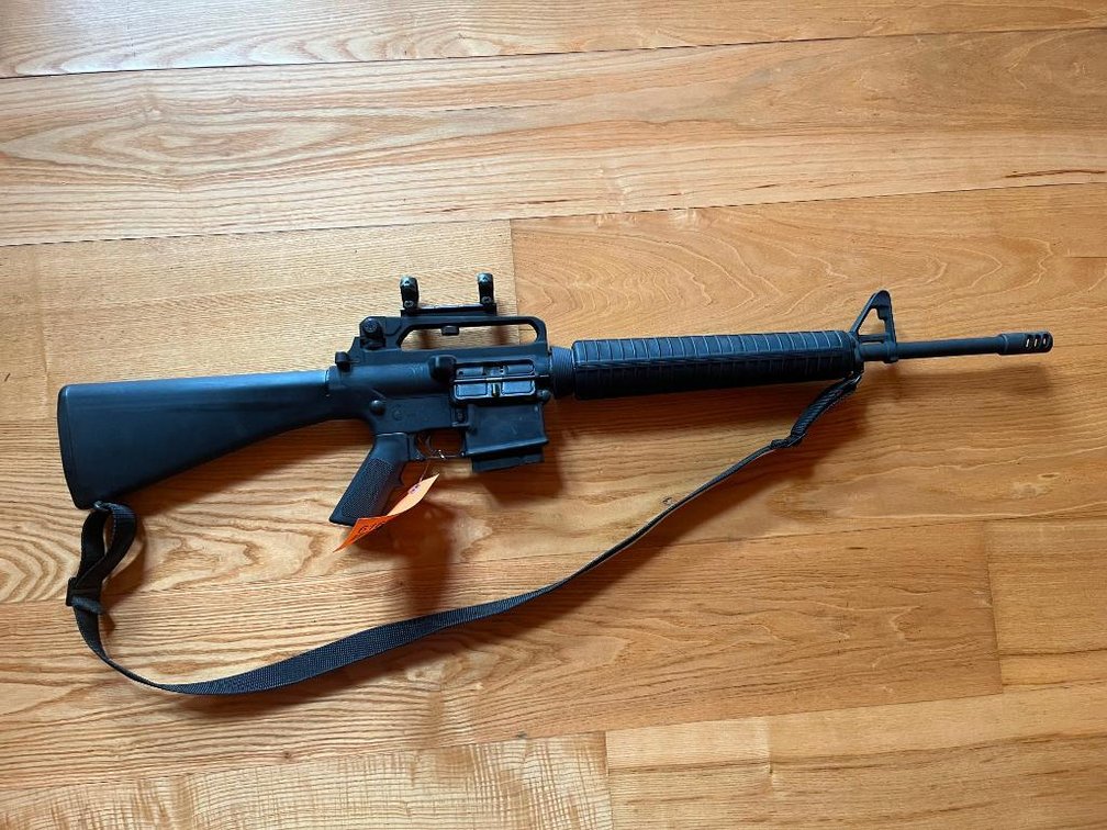 Armalite Model AR-10A2