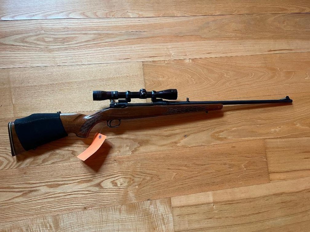 Savage Model 110DL Series H