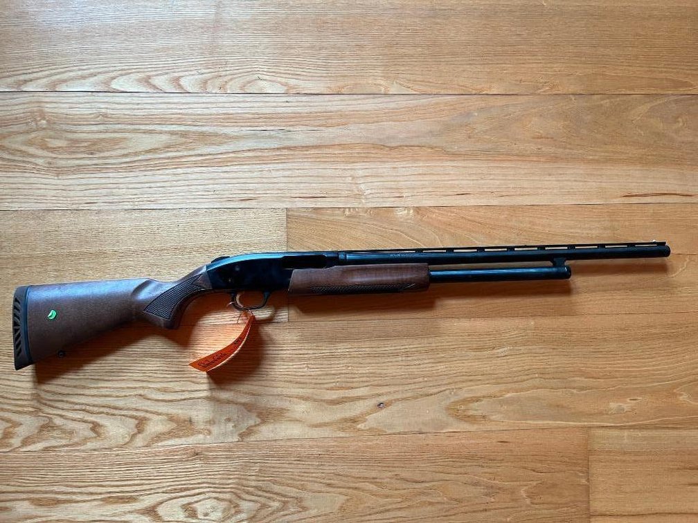 Mossberg Accu-Choke