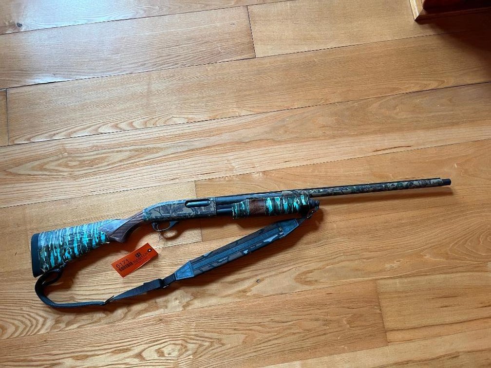 Remington 870 Express