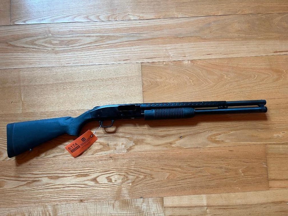 Mossberg 500A