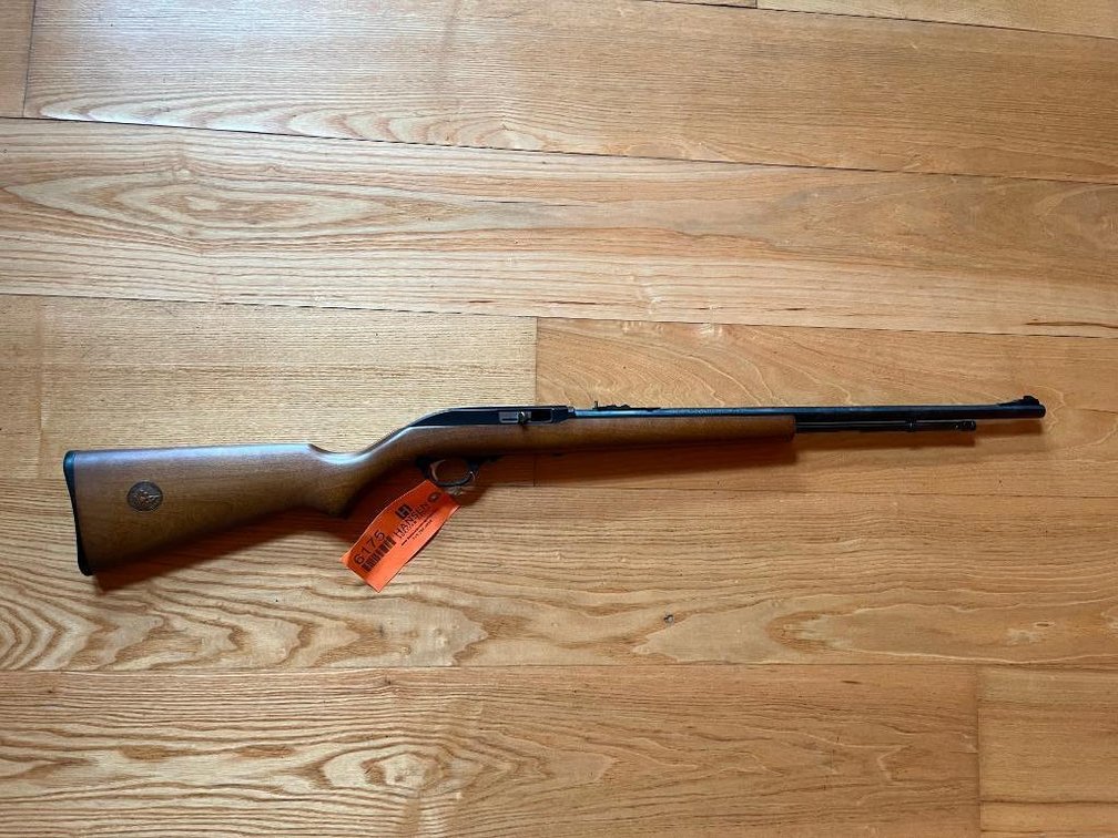 Marlin Model 60W