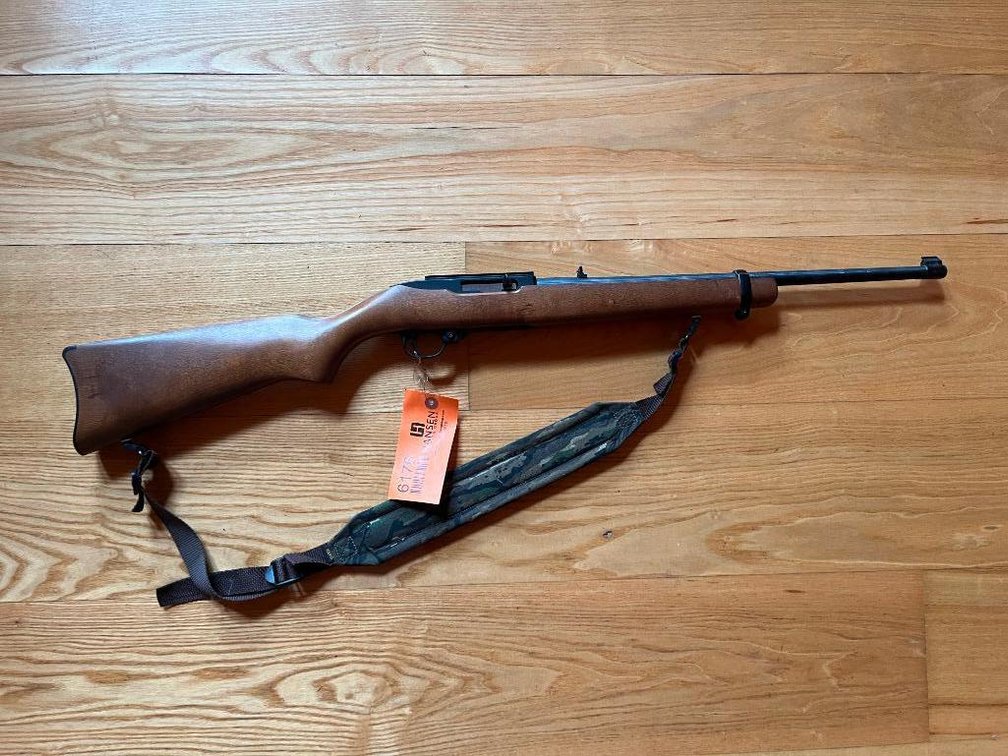Ruger Model 10-22