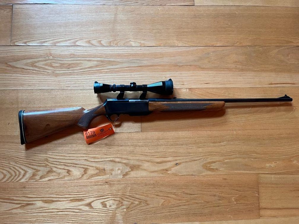 Browning Rifle