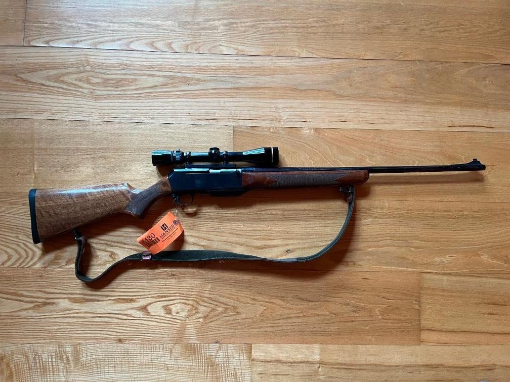 Browning Rifle