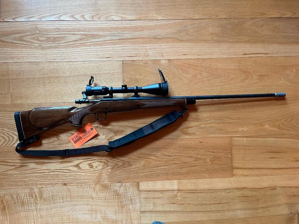 Remington Model 700