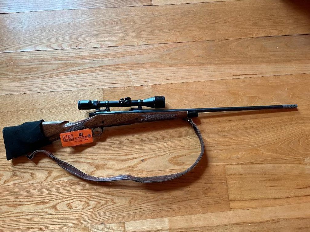 Remington Model 700