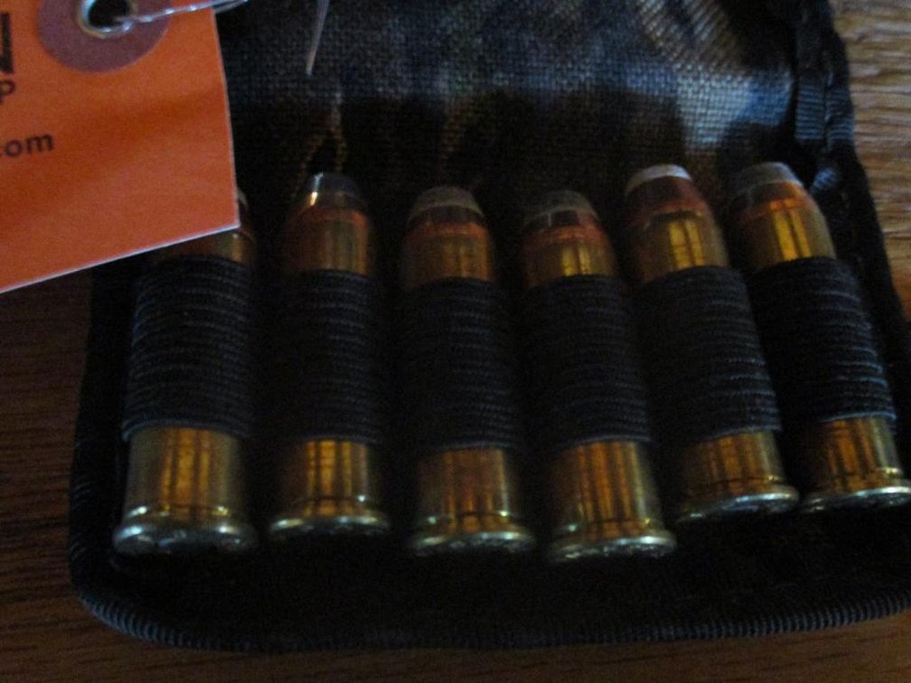 (6) 44 Remington Mag Bullets