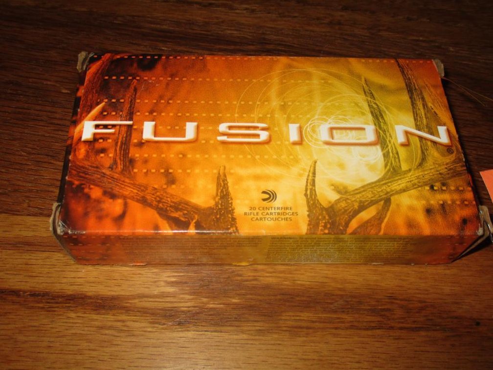 (1) Box 308 Winchester Bullets