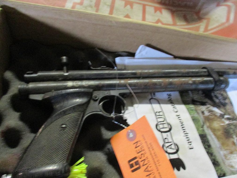 AP Hur Dart Gun