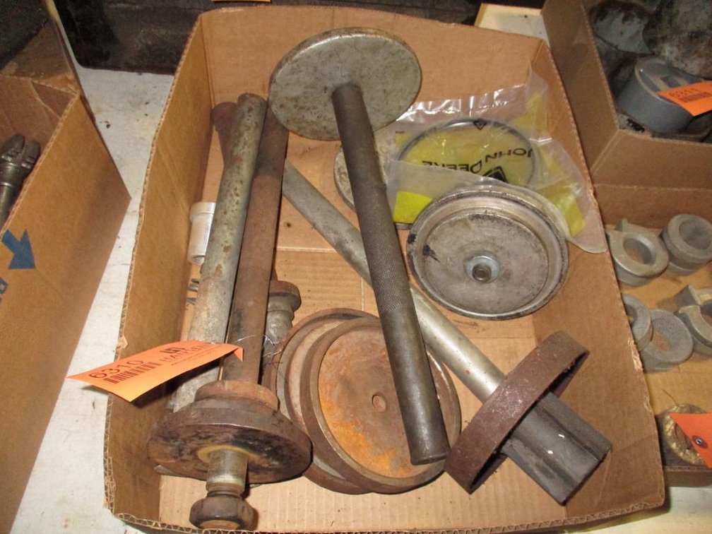 Box of Seals
