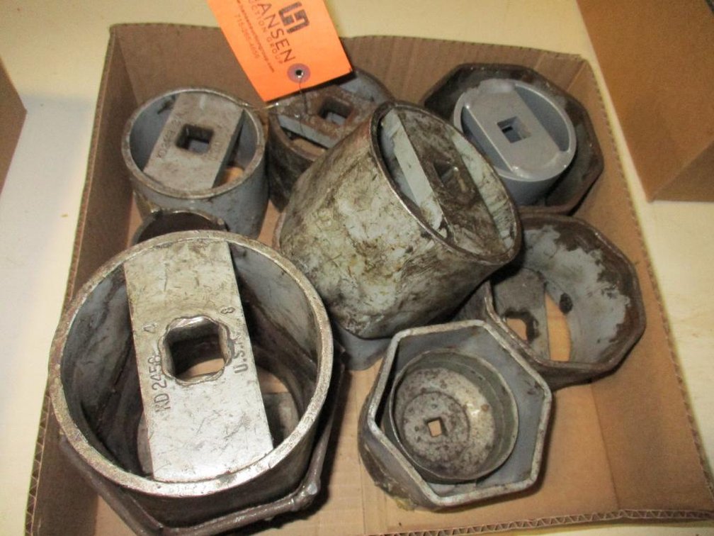 Box of Sockets