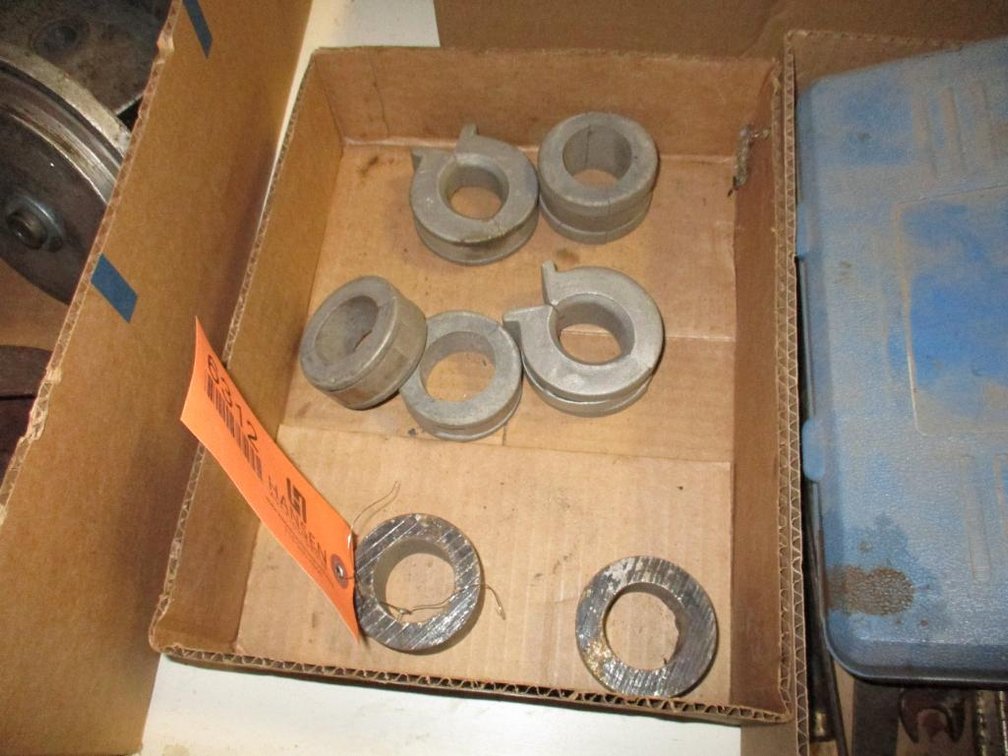 Box of Cylinder Spacers