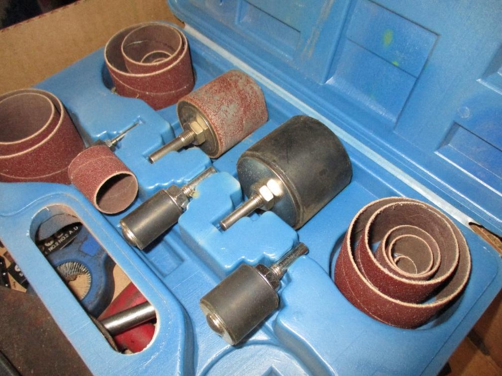 Box of Miscellaneous Hardware