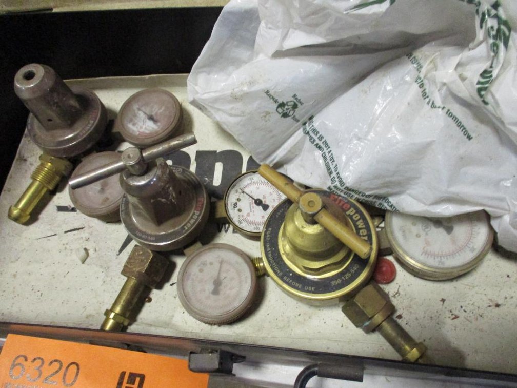 Miscellaneous Welding Parts