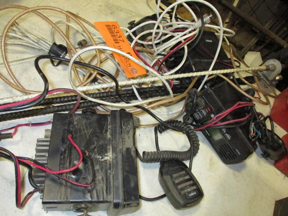 Radios and Antennas