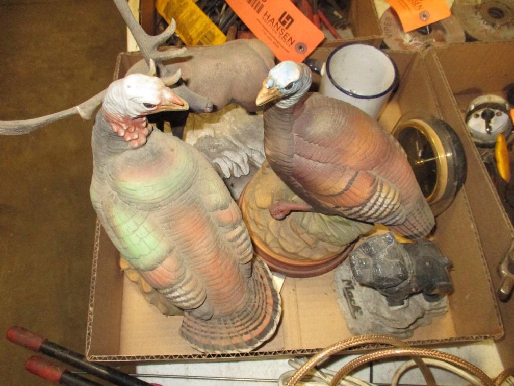 Box of Decorations