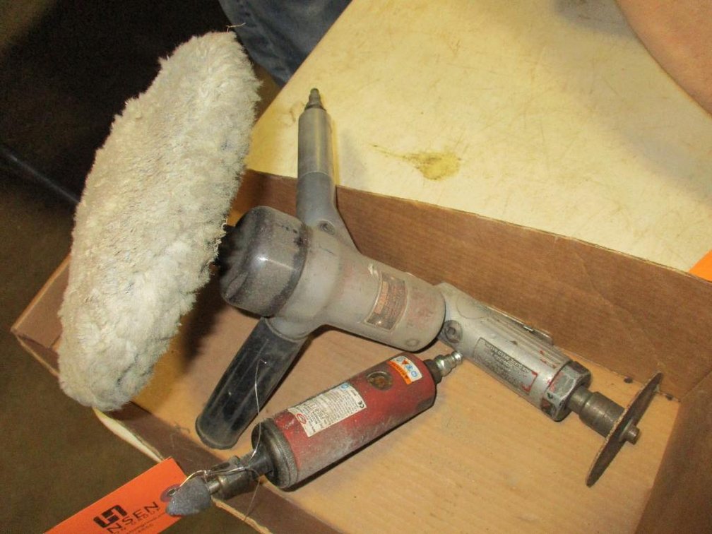 (2) Pneumatic Tools