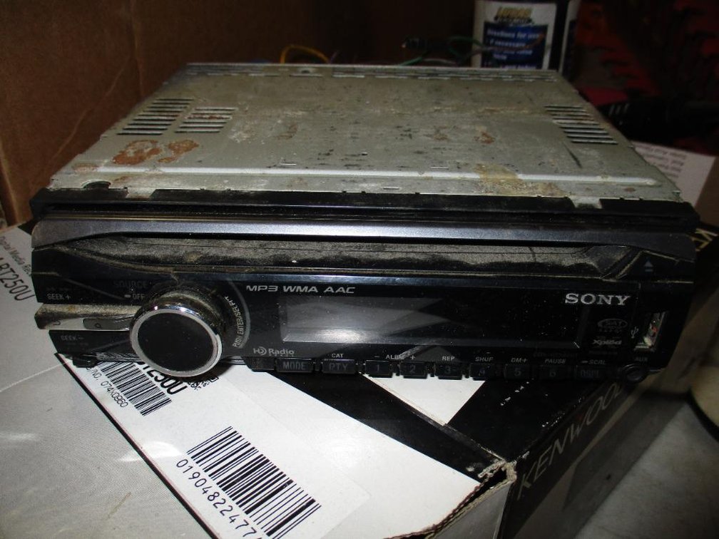 Sony Media Reciever