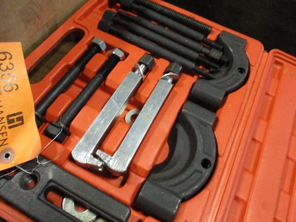 Gear Puller Set