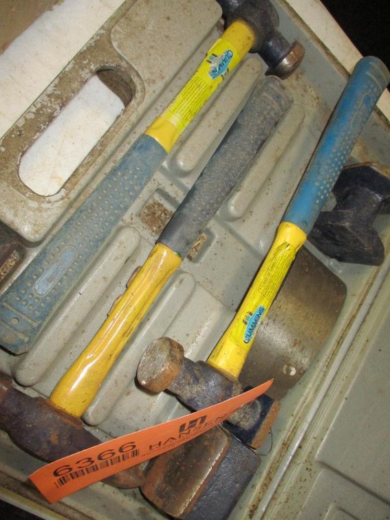 Bodywork Hammer Set