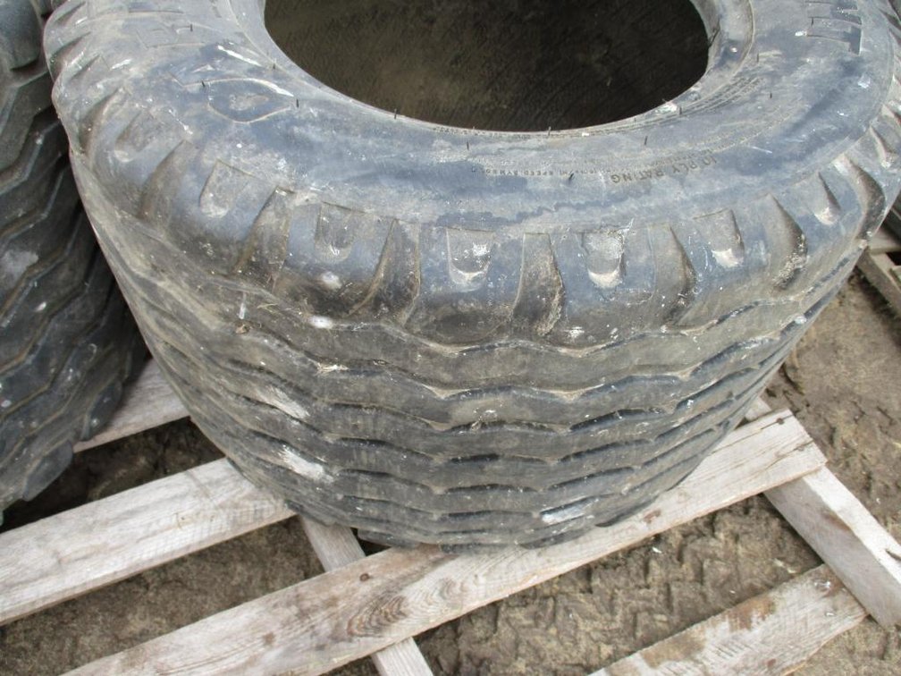 (2) Implement Tires
