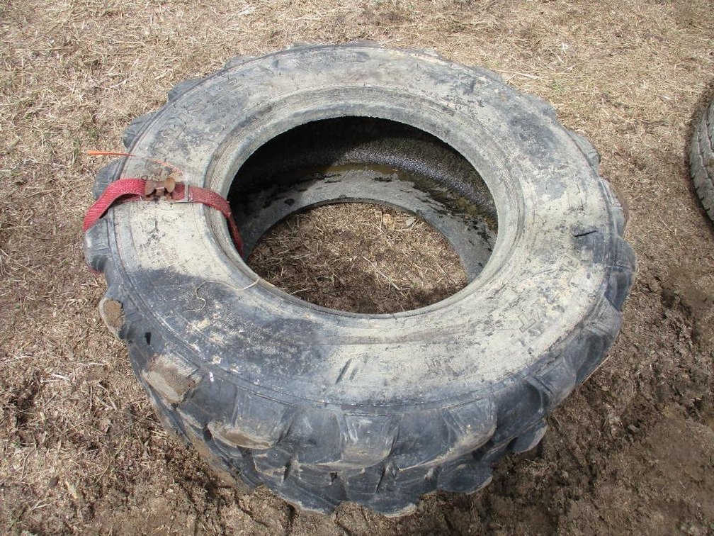 Skidsteer Tire