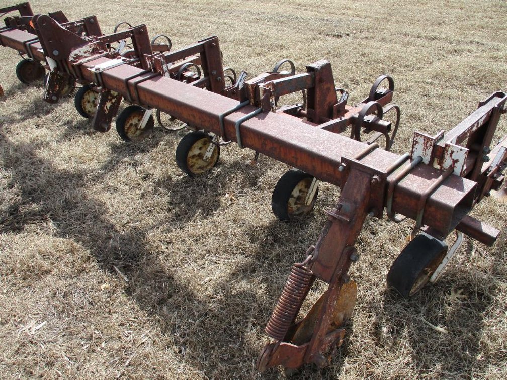 Noble 3pt. S-Tine Cultivator