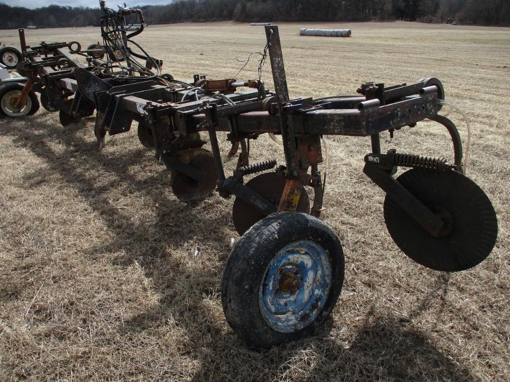 Clark 3pt. Anhydrous Applicator