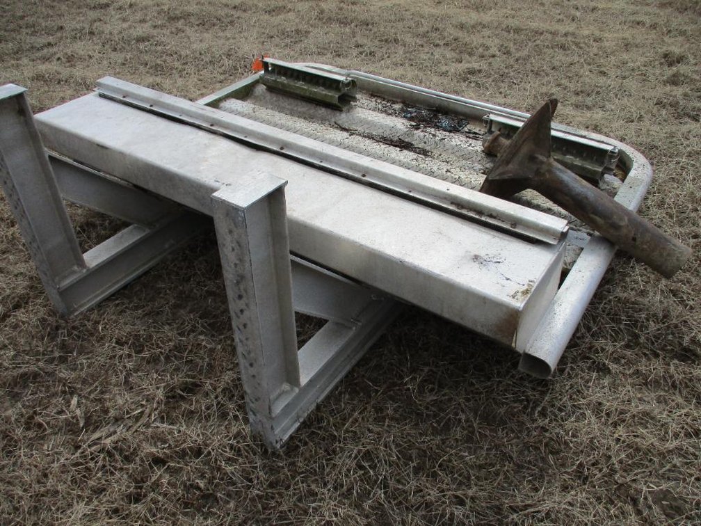 Merritt Semi Headache Rack