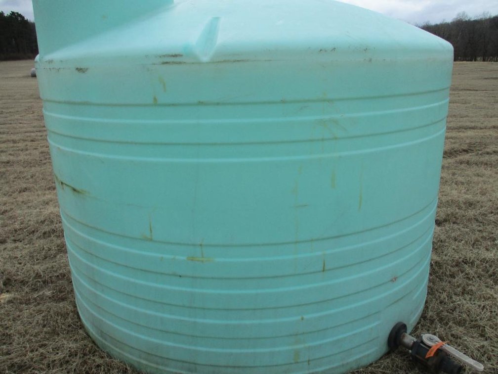 Poly Tank