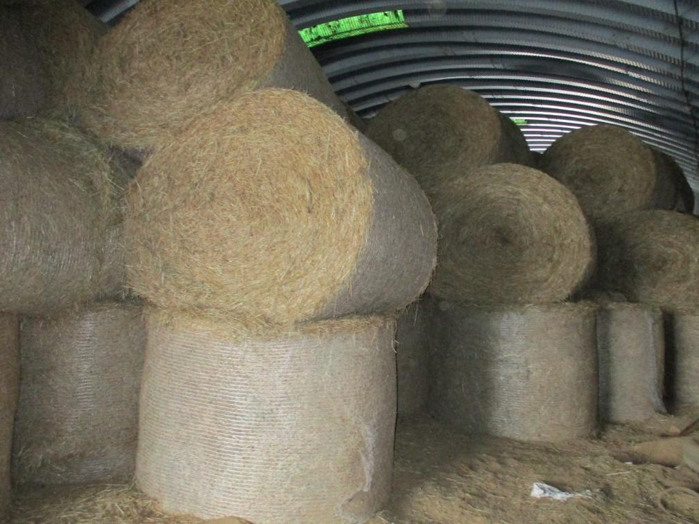 (150) Bales of Hay