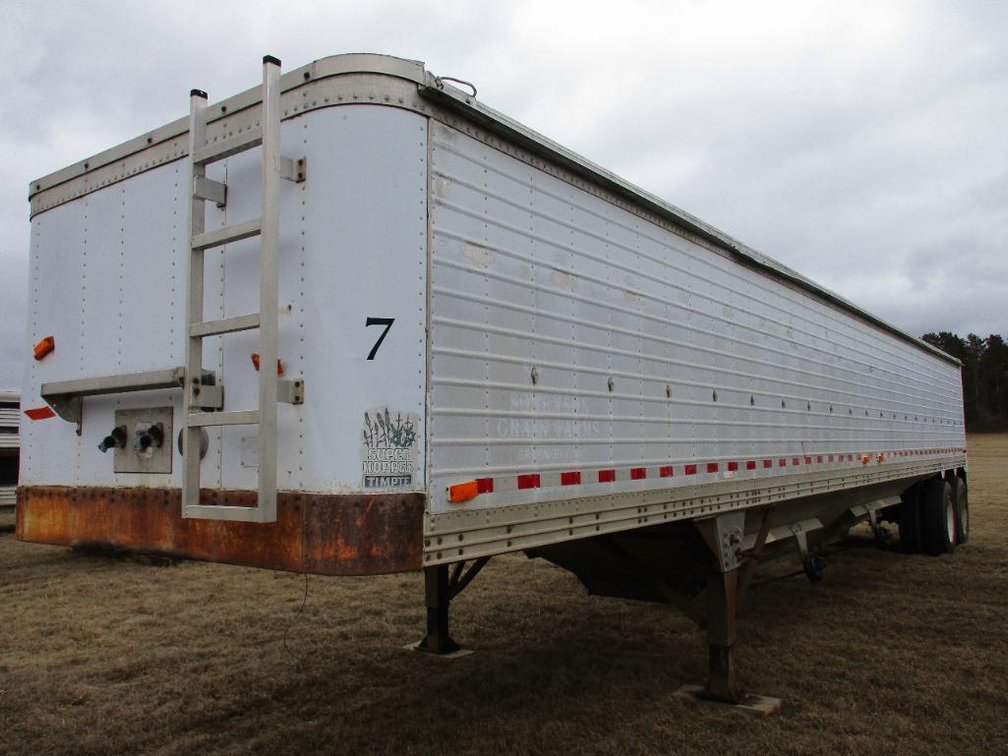 1983 Timpte Super Hopper Trailer