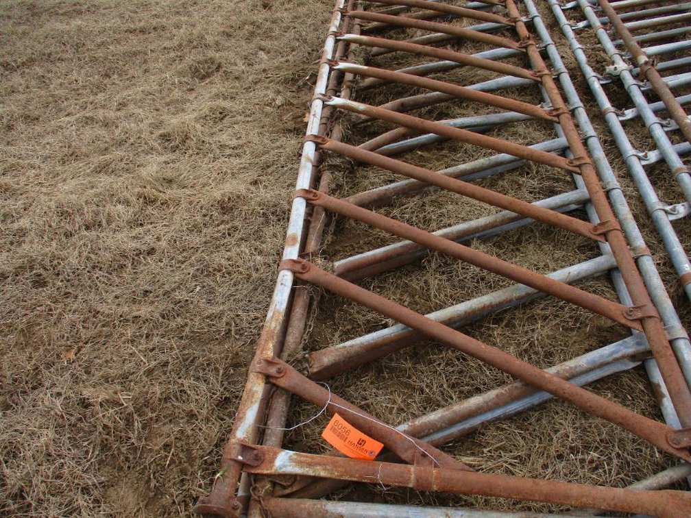 (3) Feeder Gates