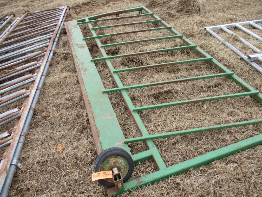 Feeder Gate