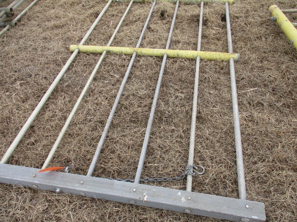 Fiberglass Gate