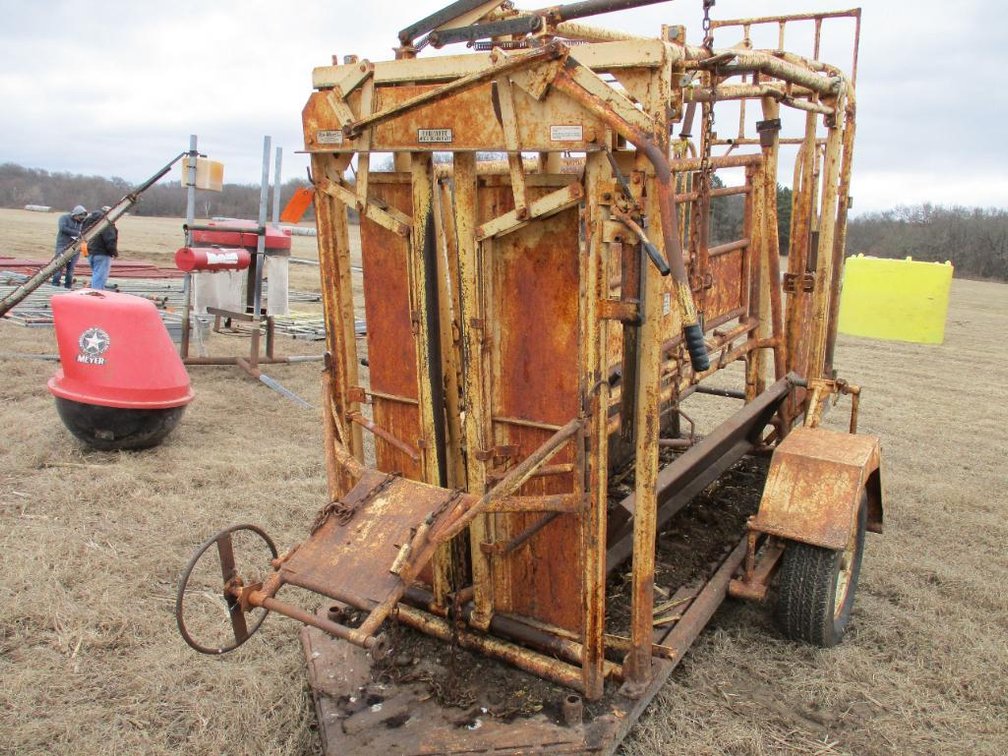Foremost Model 30 Head Chute