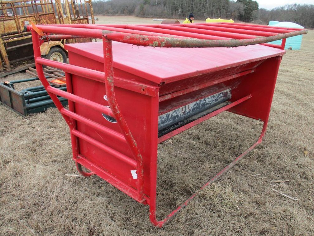 Applegate Calf Creep Feeder