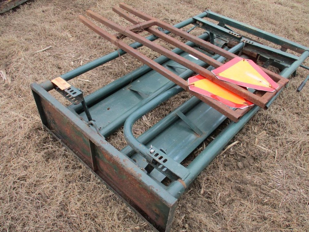 Cattle Head Gate
