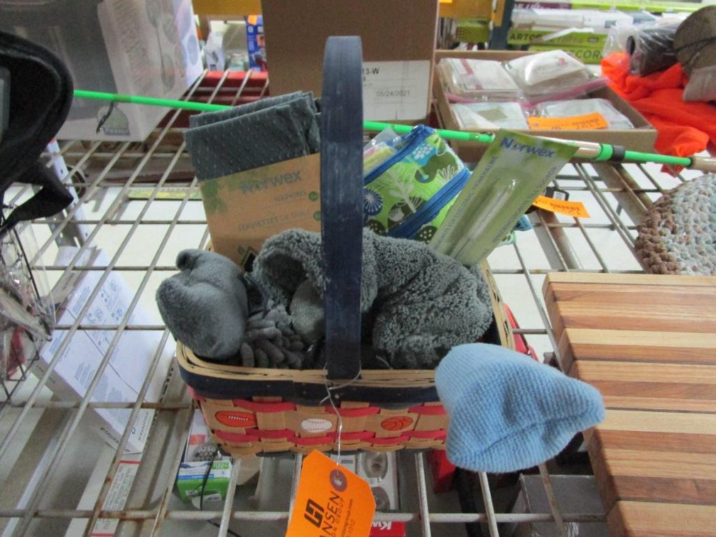 Norwex Gift Basket